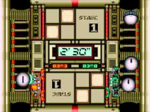 Ball Jacks Megadrive