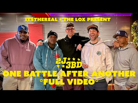 2J3BD: ONE BATTLE AFTER ANOTHER (FULL EPISODE)