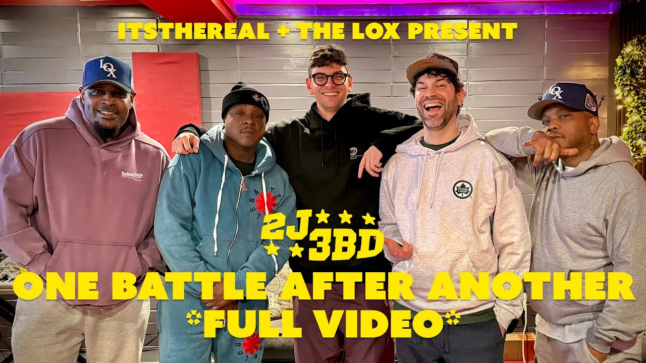 2J3BD: ONE BATTLE AFTER ANOTHER (FULL EPISODE)