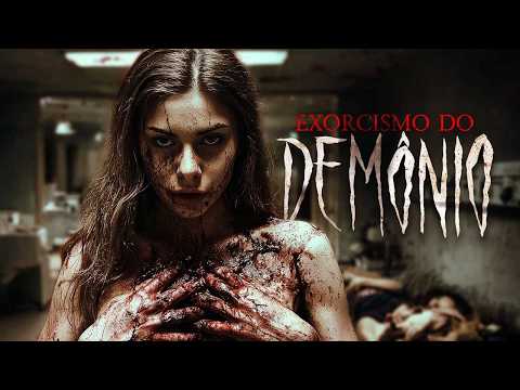 Exorcismo do Demônio | Ficção Científica | Sobrenatural | Filme Completo Dublado