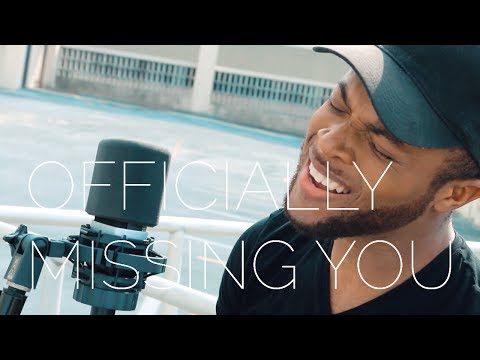Tamia - Officially Missing You Cover (Acoustic) #SummerSessions