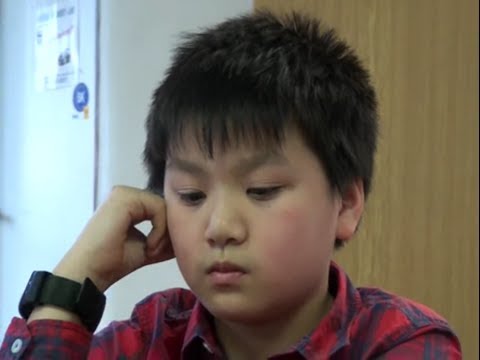 1.8. Thai Dai Van Nguyen  -  Ivan Valent 1/2 - 1/2