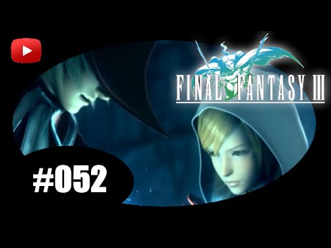 Let's Play Final Fantasy 3 #052 german / Leviathan