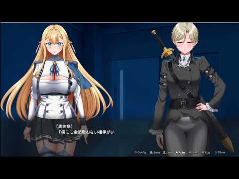 【同人RPG】終末のオルターエゴイズム #7（共通线/共通ルート/Common Route #7）
