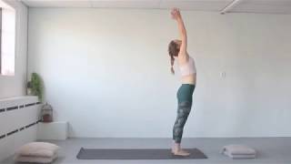 Yin yang yoga voor een sterke rug en core