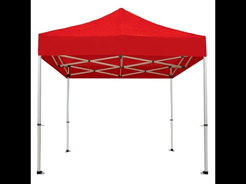 Gazebo Tent, Outdoor Gazebo Tent,  Blue/Red/ Black Polyester Gazebo Tent
