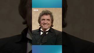 1987: JOHNNY CASH on GOOD v EVIL