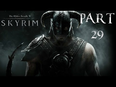 Elder Scrolls V: Skyrim Walkthrough Part 29 - The Fallen (PS3)