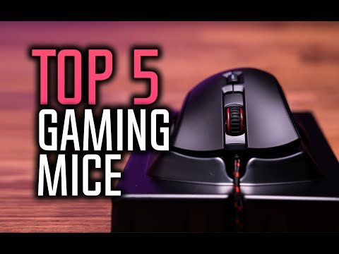 Best FPS Gaming Mice in 2018!