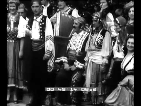 The Coronation of the King of the Gypsies