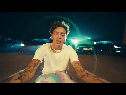 Central Cee x ArrDee - Alive ft. K-Trap & JBEE [Music Video]