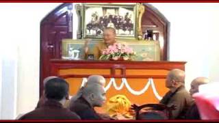 152.Trụ trì trong thời hiện đại (13/07/2010) video do TT. Thích Nhật Từ giảng - Thích Nhật Từ