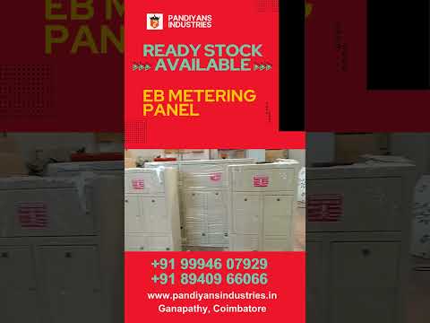 Eb Metering Panel