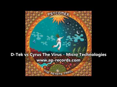 D-Tek vs Cyrus The Virus - Micro Technologies