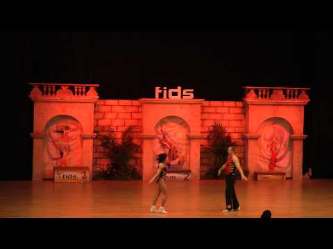 Rimini 2013 YOUDIN Ivan - SBITNEVA Olga