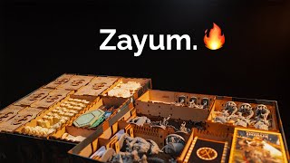 This Board Game Insert Took HOW Long to Build?! | 06