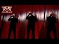 Коллектив Триода - Обійми - Океан Ельзи - Гала-концерт - Х-фактор 4 - 04.01 ...