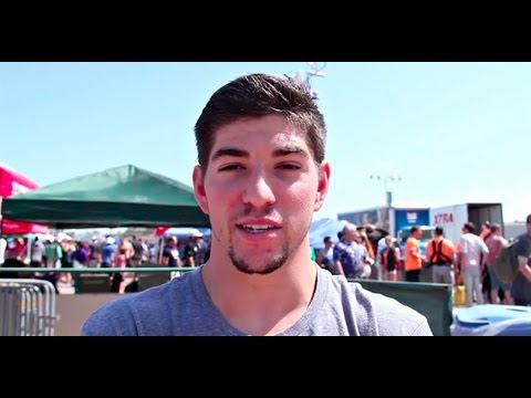 CrossFit - Setting PRs at the SoCal Regional: Taylor Yaffee