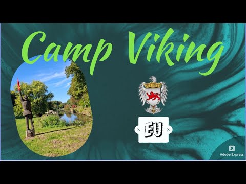 Camp Viking 2025 à Eu