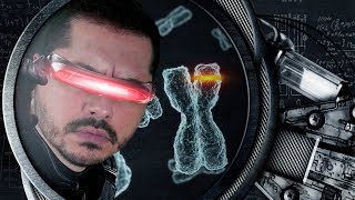 De onde vem os poderes dos X-Men | Nerdologia