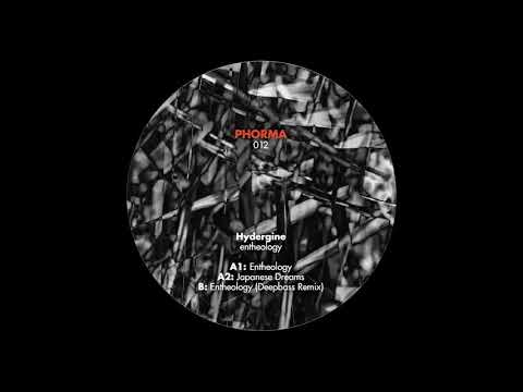 Hydergine - Entheology (Deepbass Remix) [PHORMA012]
