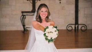 Wedding Video Clip - Houston, Texas Videographer - Briscoe Manor - Wed