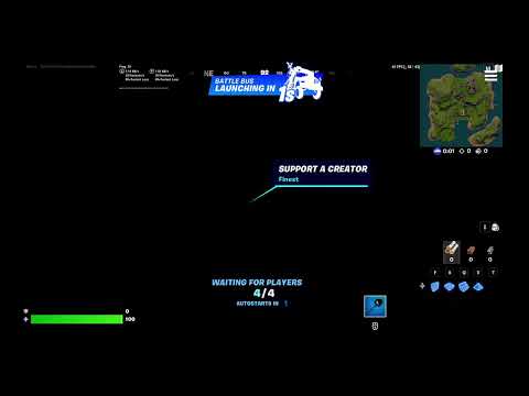 Igramo Fortnite, zvanicno kraj skole!