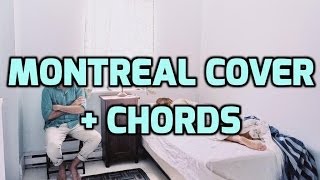 Montreal- Bahamas Guitar Cover-Tabs