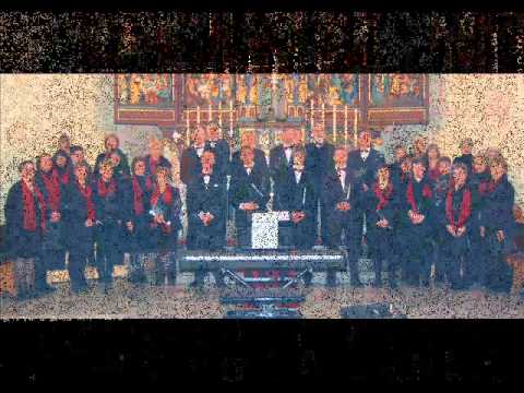 Sanctus aus der Messe für Band und Chor