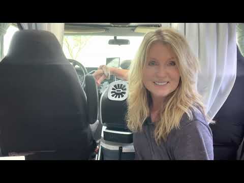 PORTABLE AC UNIT: IS THE ZERO BREEZE MARK 2 THE ULTIMATE SOLUTION FOR COOLING ON-THE-GO VANLIFE?