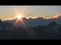 Strahlhorn 4190 Meter