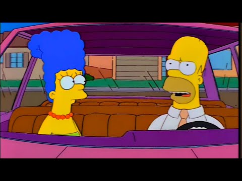 Simpsons - Be A Little More Professional In Your Work (from "Homer's Enemy")