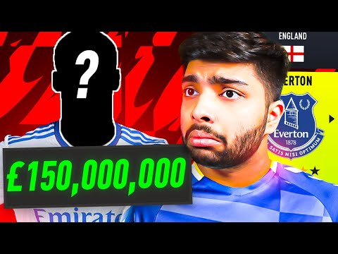 I SOLD HIM FOR £150,000,000!!😱 - FIFA 22 EVERTON CAREER MODE EP9