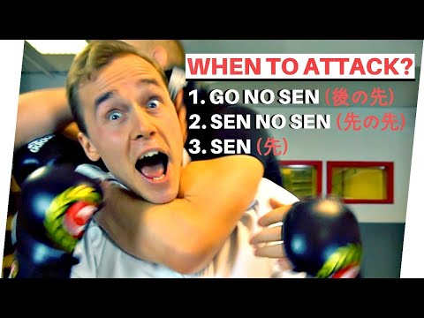 3 Moments You Must ATTACK Your Opponent!
