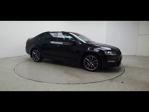 161DL94 - 2016 Skoda Octavia RS 2.0TDI 184HP 4DR 22,975