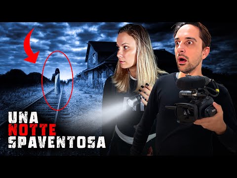 Notte HORROR - Era scomparsa anni fa ... ora qualcuno parla !