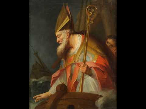 Britten- St. Nicolas Op. 42