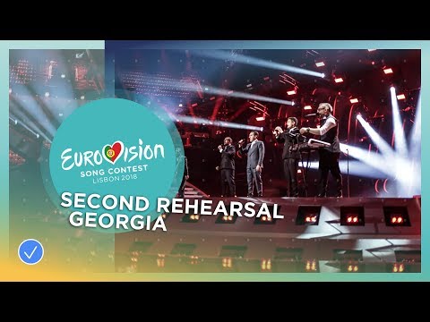 Ethno-Jazz Band Iriao - For You - Exclusive Rehearsal Clip - Georgia - Eurovision 2018