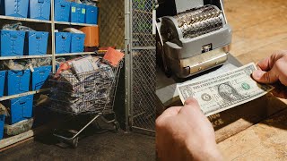 A Plush Dog, Samurai Sword and 42,439 Guns: Inside an N.Y.P.D. Basement