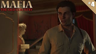 Petite visite chez Ludovici (Mafia: The Old Country #4)