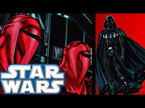 The MOST FRUSTRATING Mission with Darth Vader & 2 Royal Guards - Star Wars Comics Explained