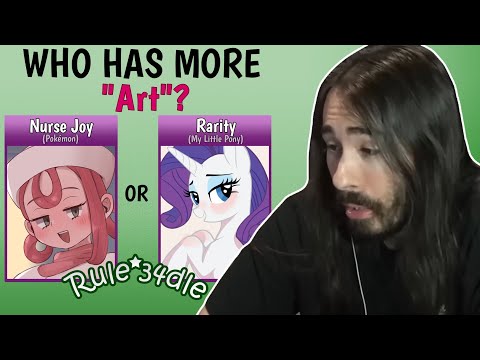 Charlie Plays Rule34dle | Moistcr1tikal