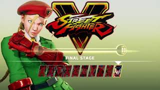 ストリートファイターVで生放送 #1