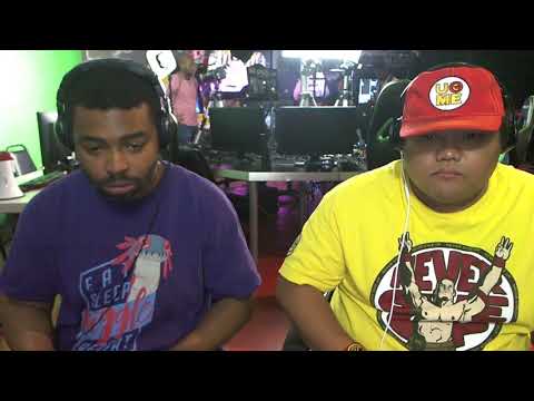 5/16/19 [#BBTAG] FT10 Exhibition: NGA JeffCena vs Pipefoxx - PSG Bloodsport
