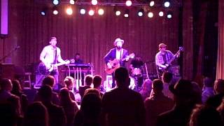 Drew Holcomb and The Neighbors -- Avalanche