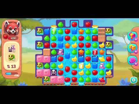 Wildscapes Level 253