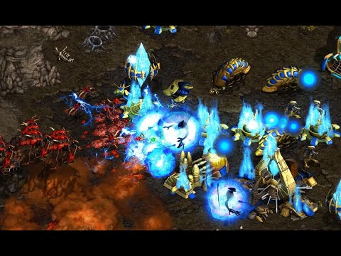 GOD TIER STARCRAFT - Sacsri 🇰🇷 (Z) vs SnOw 🇰🇷 (P) on Polypoid - StarCraft - Brood War REMASTERED