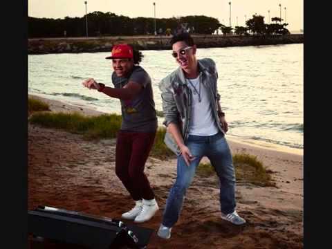 Siete Bonchones - Te Quiero Así Feat Victor Drija (Audio Oficial)