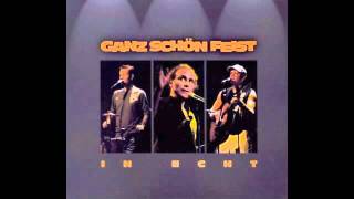 Ganz Schön Feist - Du willst immer nur ficken - In Echt