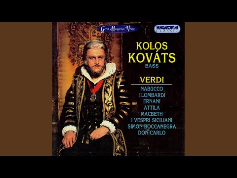 Vergini! - Il ciel per ora - Sciagurata! Hai tu creduto